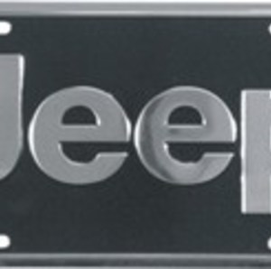 Targa Jeep® "Silver & Black"