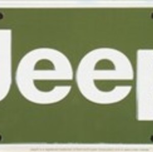Targa Jeep® "Green & Black"