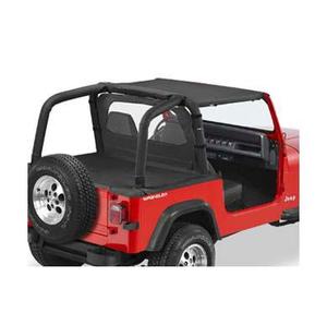 Bikini Strapeless Bestop per Jeep Wrangler YJ