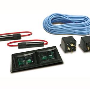Kit installazione 4 faretti supplementari