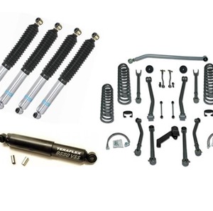 Assetto +3,5" Wrangler JK