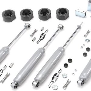 Kit Tamponi e Ammortizzatori +2,0" Grand Cherokee ZJ