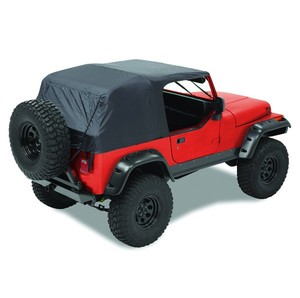 Emergency top CJ7 / YJ