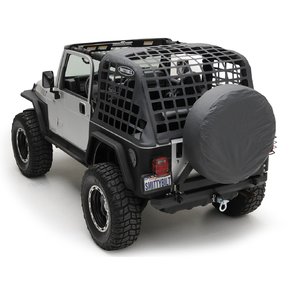Rete Cargo Posteriore Jeep Wrangler YJ