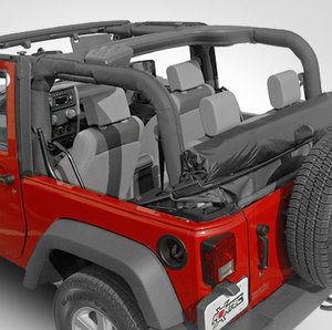 Borsa Roll per finestre Softop Jeep Wrangler JK 2007-2018