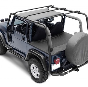 Portapacchi per Wrangler TJ