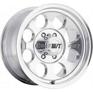 Cerchio in lega Classic III cromato 15x8