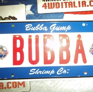 Targa Bubba Gump Shrimp Company Restaurant and Market