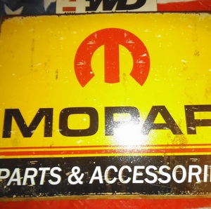 Targa Mopar Parts