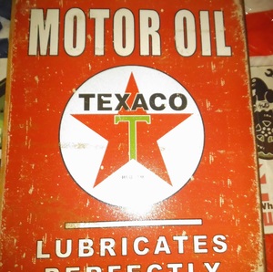 Targa Texaco