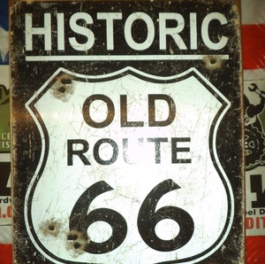 Targa Old Route 66