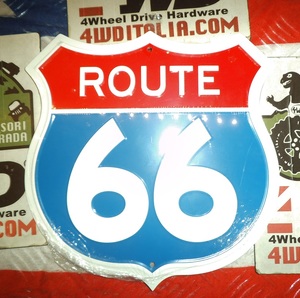 Targa Route 66
