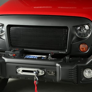 Spartan Grille per Wrangler JK