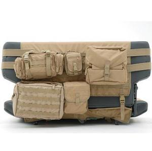 Copri sedile posteriore G.E.A.R. porta oggetti per CJ e Wrangler YJ e TJ