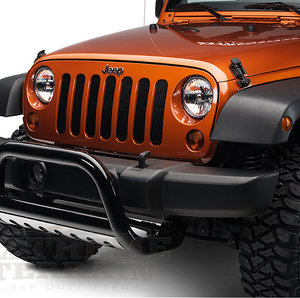 Bull Bar Wrangler JK 2007-2009