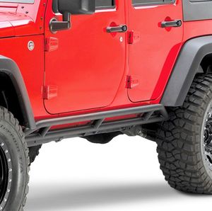 Protezione sotto porta SRC Wrangler JK 4 porte