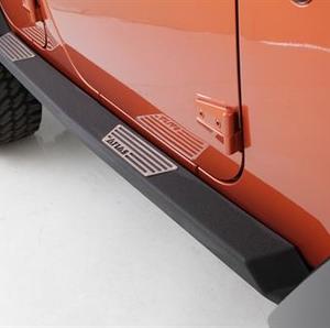 Protezione sotto porta ATLAS Wrangler JK 4 porte