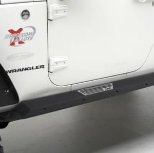 Protezione sotto porta ATLAS Wrangler JK 2 porte