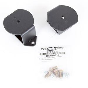 Kit finecorsa anteriori e posteriori +2 pollici Rubicon Express per Jeep Wrangler JK