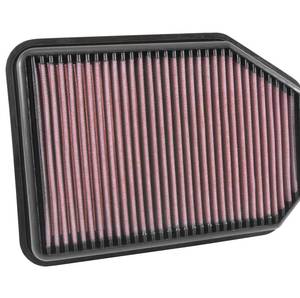 Filtro K&N per Jeep Wrangler JK 2.8 CRD