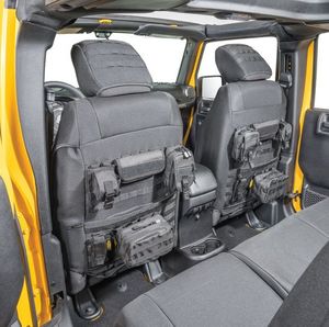Copri sedili anteriori G.E.A.R.  Wrangler JK