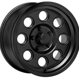 Cerchio in lega Black Rock 17x8