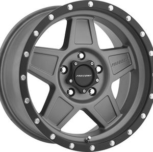 Cerchio in lega "2635 Predator" 17x8,5