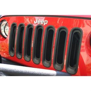 Kit Inserti Griglia Anteriore Jeep Wrangler JK