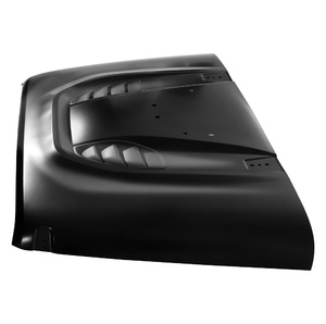 Cofano SRC Stingray ventilato Wrangler JK