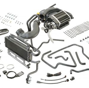 Kit compressore volumetrico e intercooler Sprintex Superchargers per JK 3.6L Pentastar