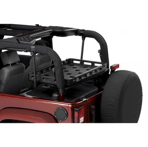 Porta pacchi per rollbar Wrangler dal '03 al '17