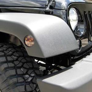 Frecce parafango a led fumé Jeep Wrangler JK