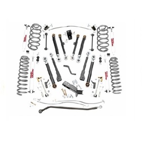 Assetto completo +6" Rough Country X-Series Wrangler TJ