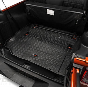 Cargo Liner heavy duty Wrangler JK 2/4 porte