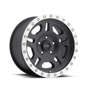 Cerchio in lega PRO COMP MODEL 5129 SATIN BLACK 17x8.5