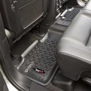 Tappetini Posteriori Rugged Ridge All Terrain per Grand Cherokee WJ