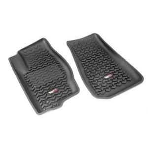 Tappetini Anteriori Rugged Ridge All Terrain per Jeep Compass e Patriot