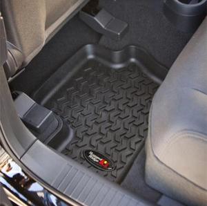 Tappetini Posteriori Rugged Ridge All Terrain per Jeep Compass e Patriot