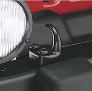 Coppia ganci traino Wrangler TJ originali Mopar