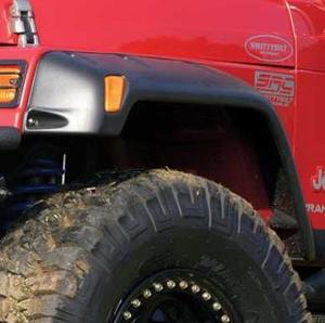 Parafanghi Maggiorati Smittybilt  per Wrangler YJ
