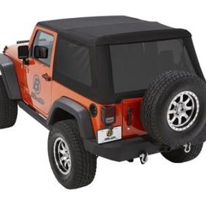 Trektop NX Glide Jeep Wrangler 2 porte