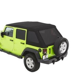 Trektop NX Glide Jeep Wrangler 4 porte