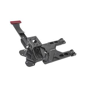Cerniere e rilocatore ruota Heavy Duty per portellone Jeep Wrangler JK