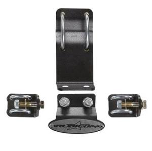 Kit per doppio ammortizzatore di sterzo