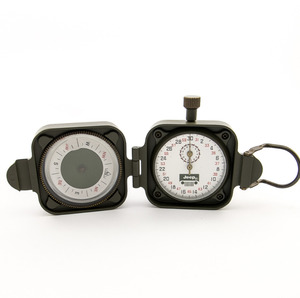 Jeep Rallyetimer Set "Grand Cherokee" con cronometro e bussola originale Mopar