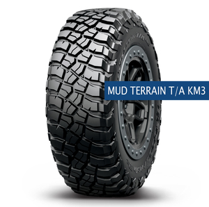 BFGoodrich Mud Terrain T/A KM3