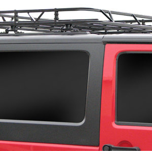 Portapacchi Sport Series per Jeep Wrangler JK 2 Porte 07-18