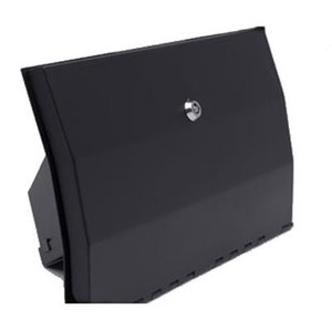 Cassetto cruscotto di sicurezza Smittybilt per Jeep Wrangler JK 2007-2018