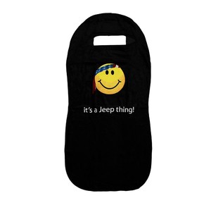 Copri sedili SeatArmour per Jeep Wrangler JK