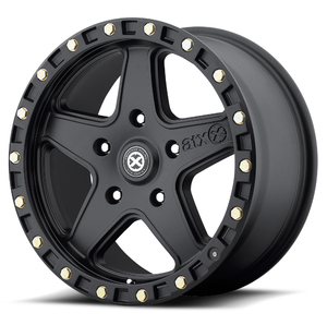 Cerchio in lega ATX 194 Nero 17x8.5